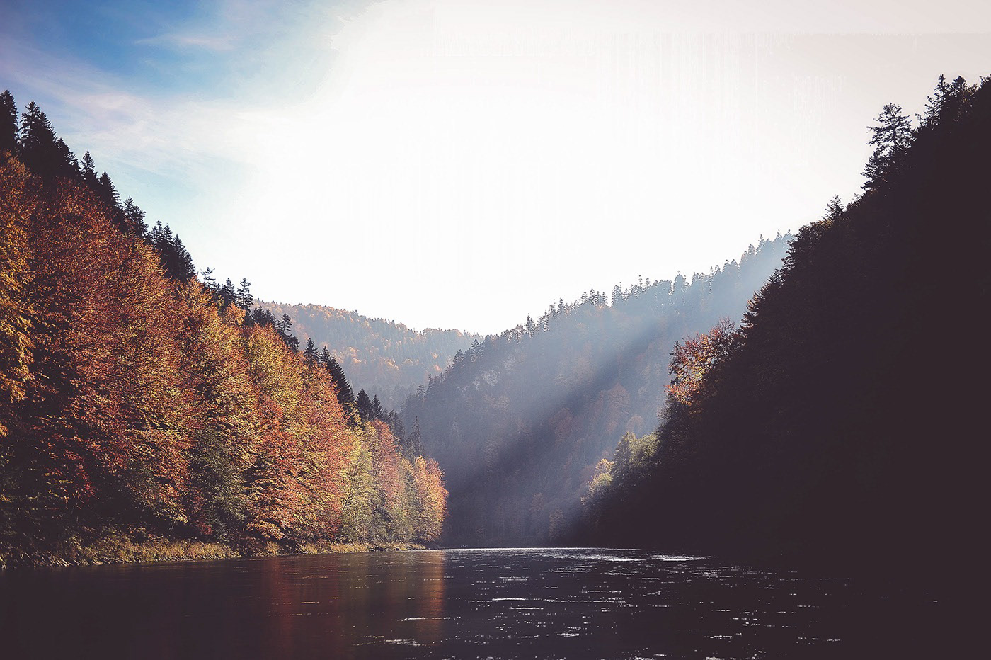 Dunajec - Poland
