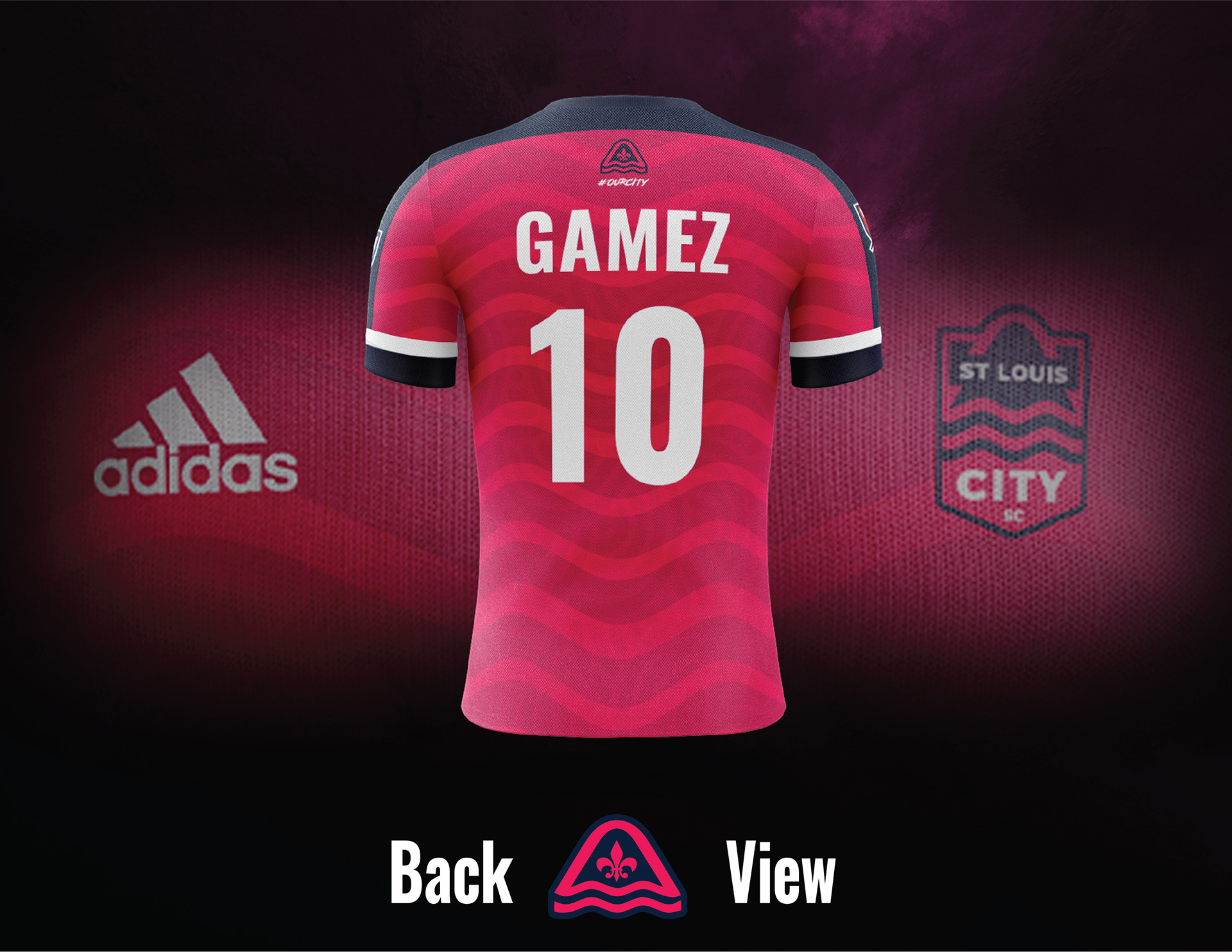 St. Louis CITY Kits – St. Louis CITY Go