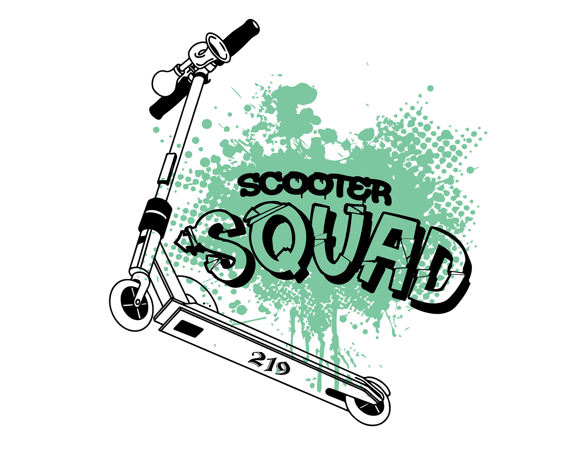 LoRae Hartman Scooter Squad