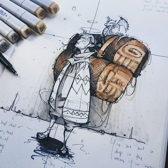 character design