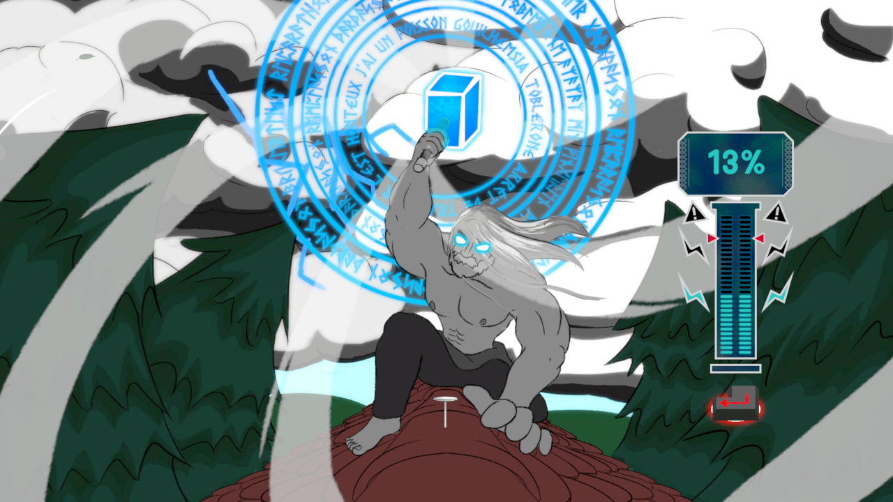 Runes VFX