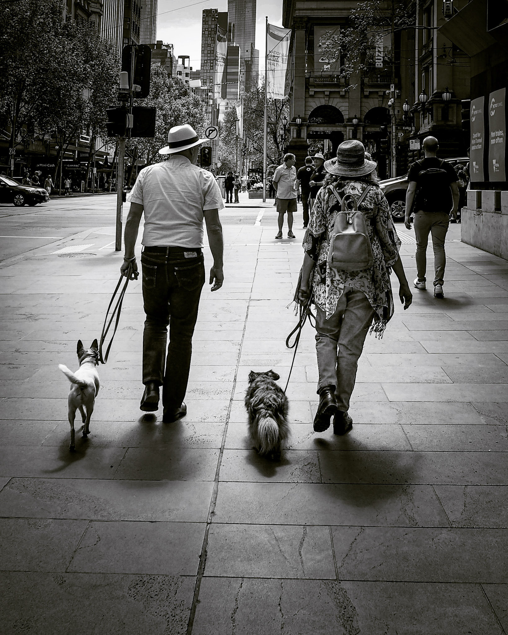 Walkies