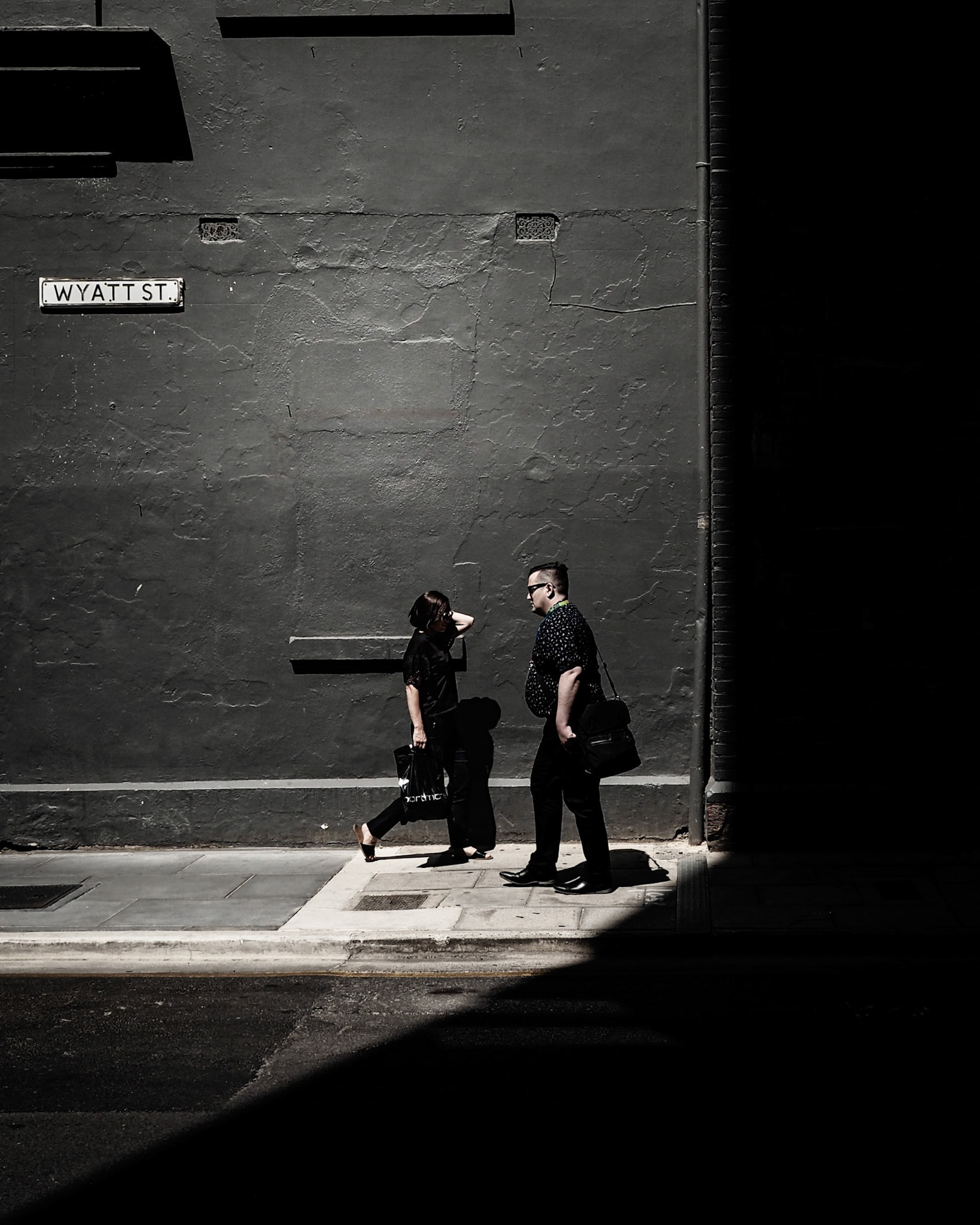 Wyatt St