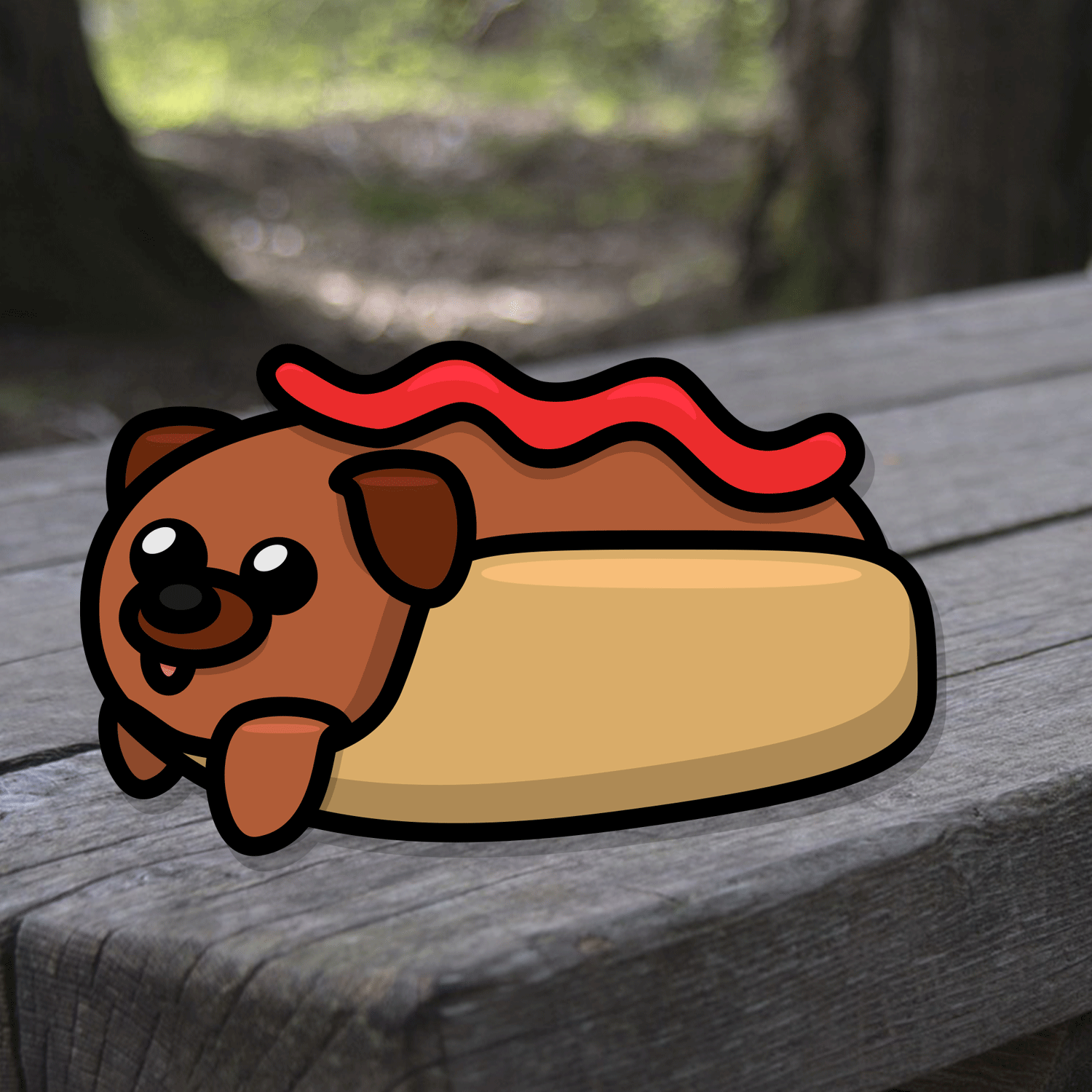 HotDog GIF