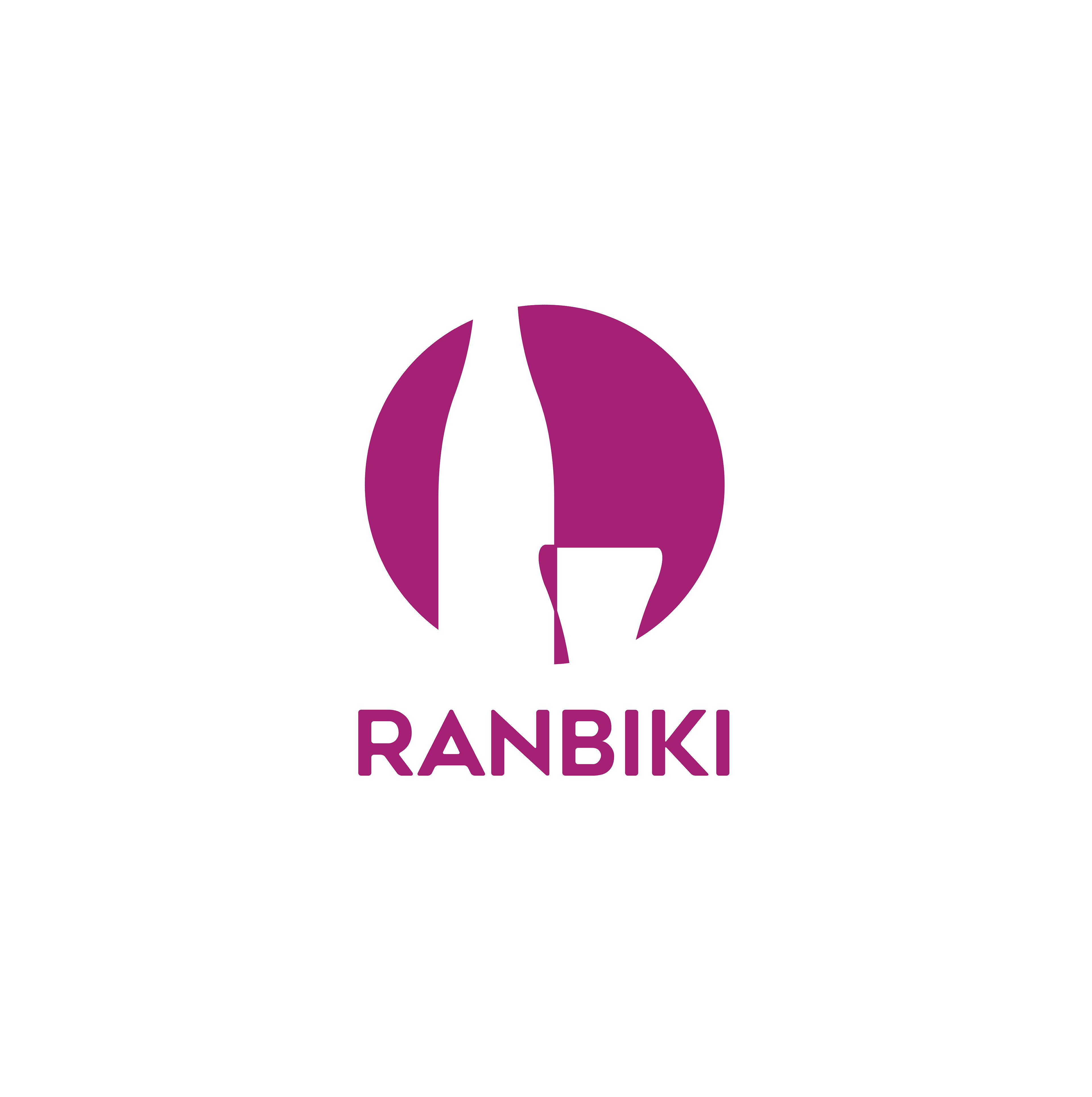 RANBIKI / Logo Design