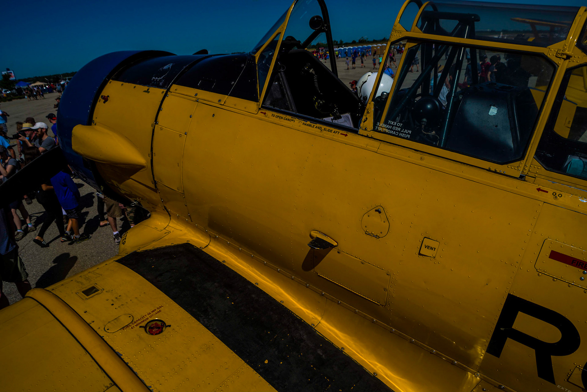 2019 Brantford Community Airshow