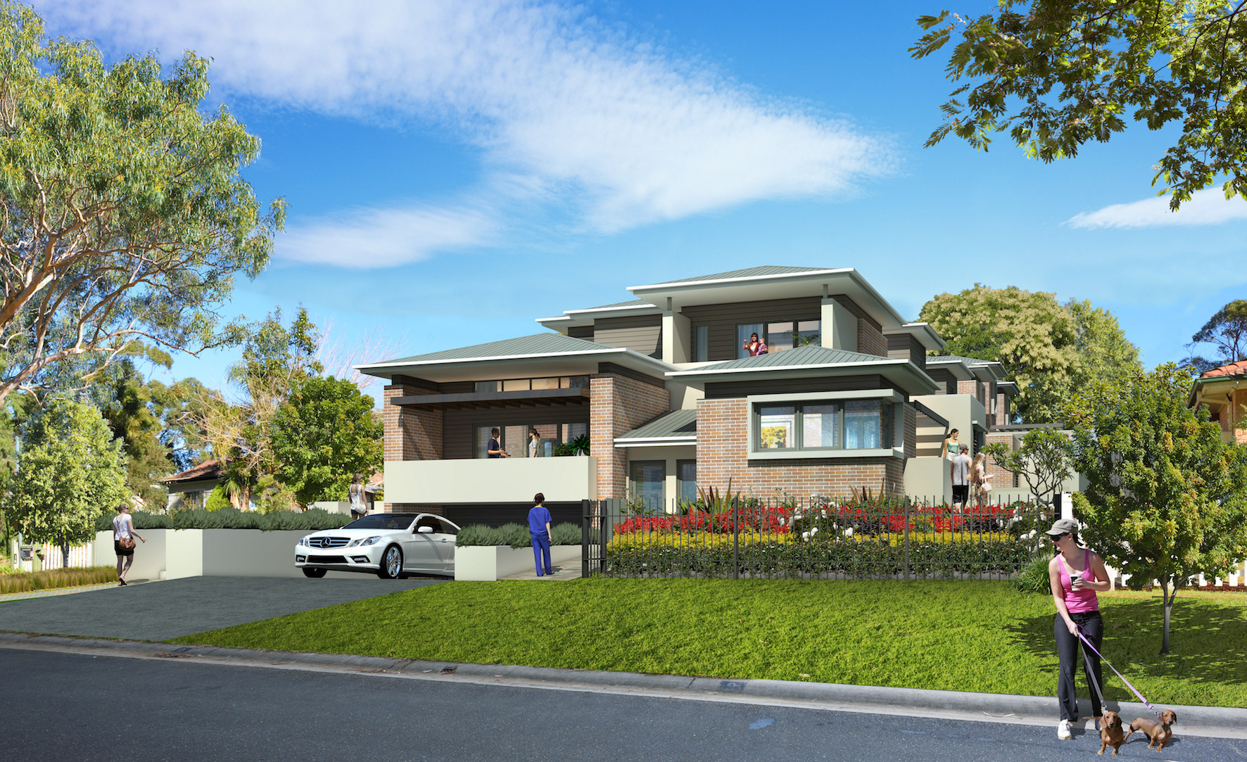 Lomaya Court