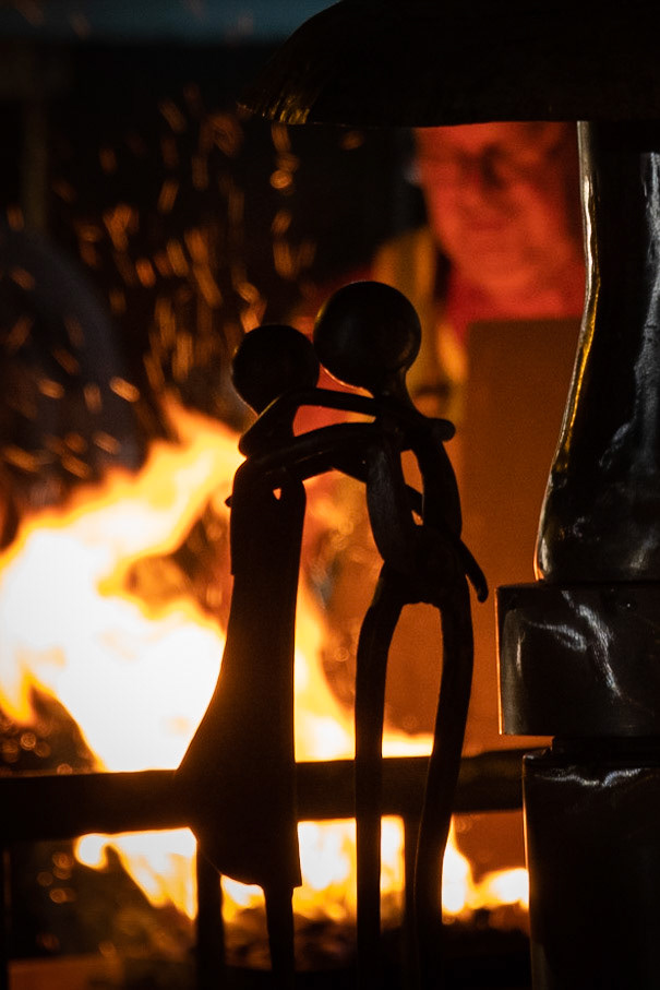 Exposition à Festi'Forges 2019