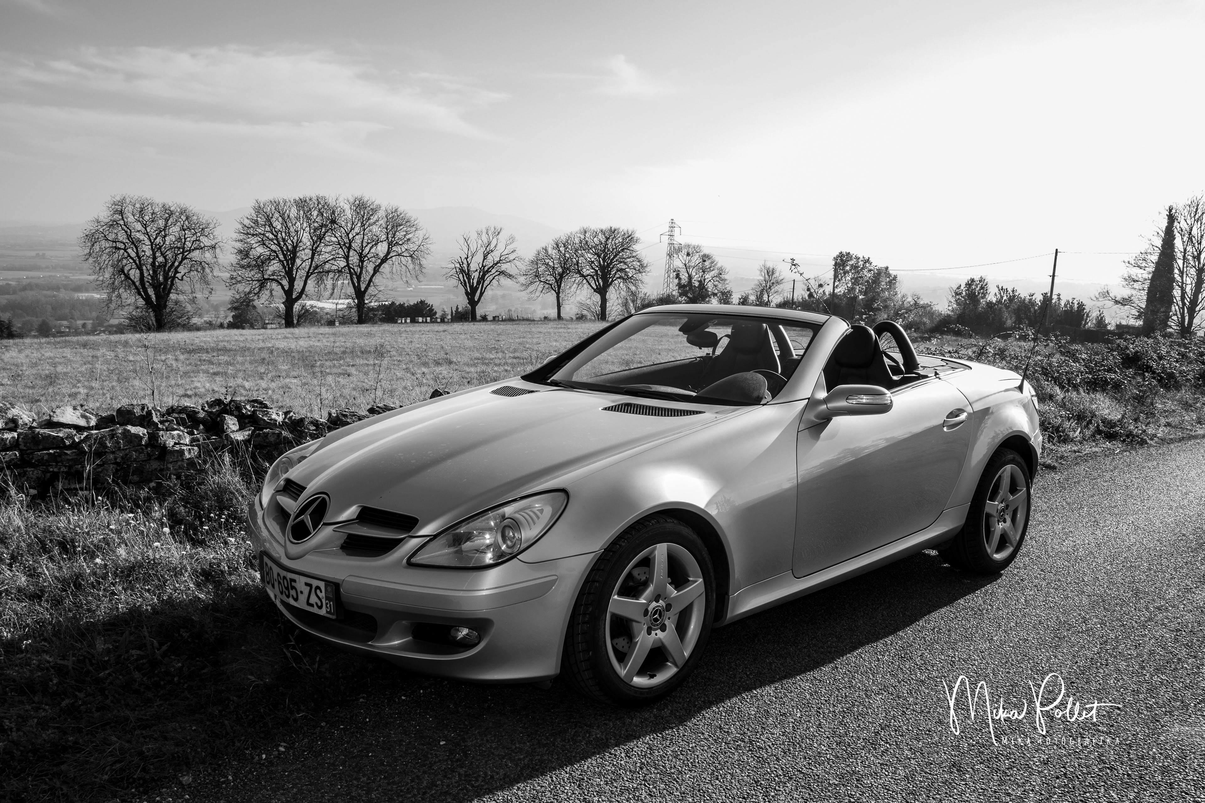 louer un cabriolet pour mon mariage à villefranche sur saone et beaujolais, by mika pollet photographe à anse