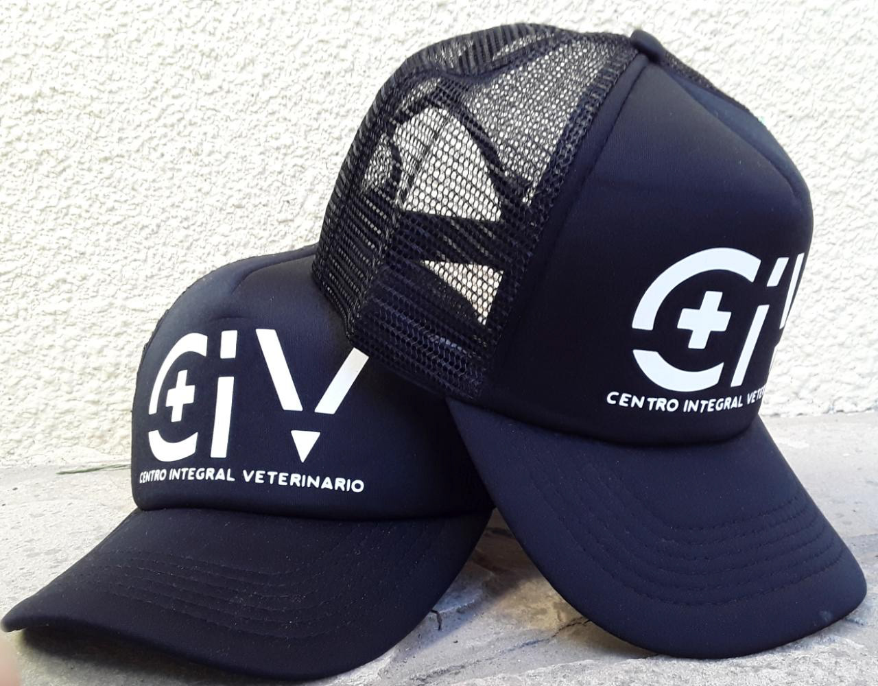 CIV Trucker