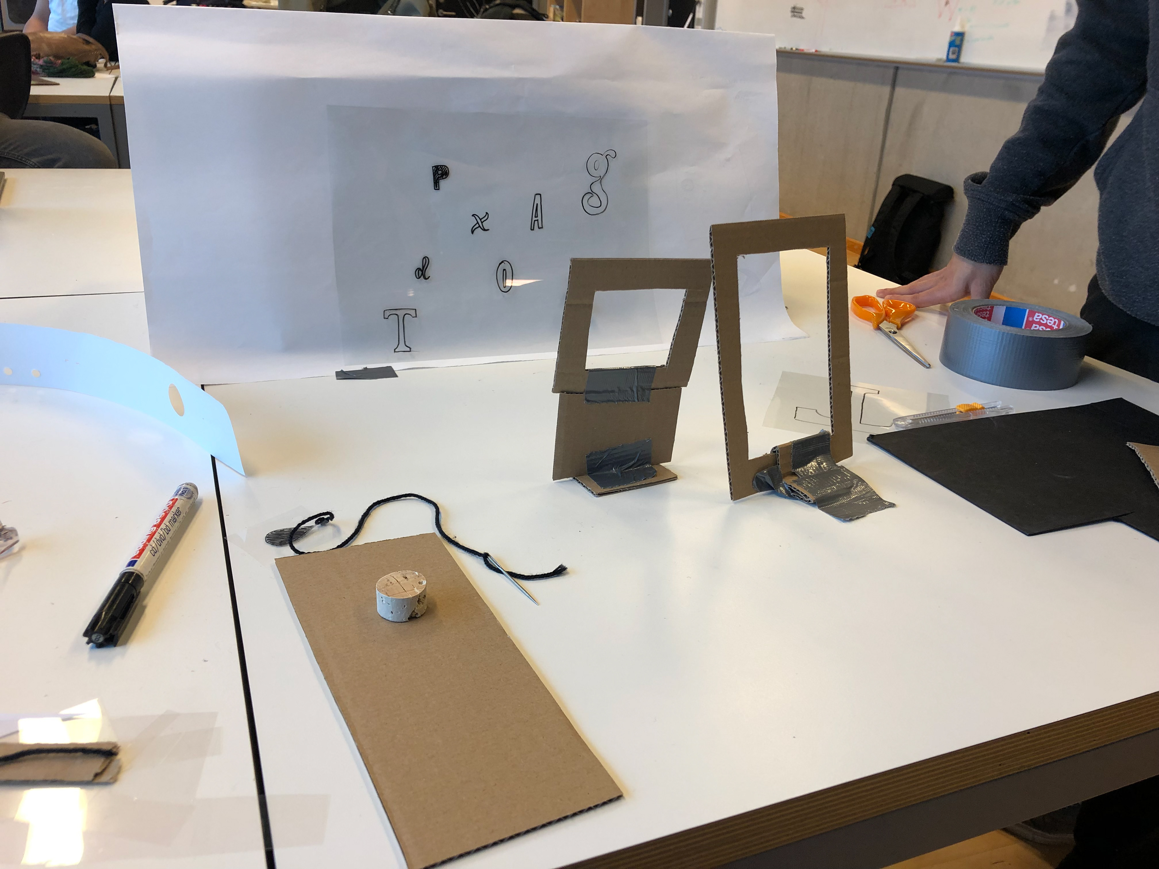 Paperprototype