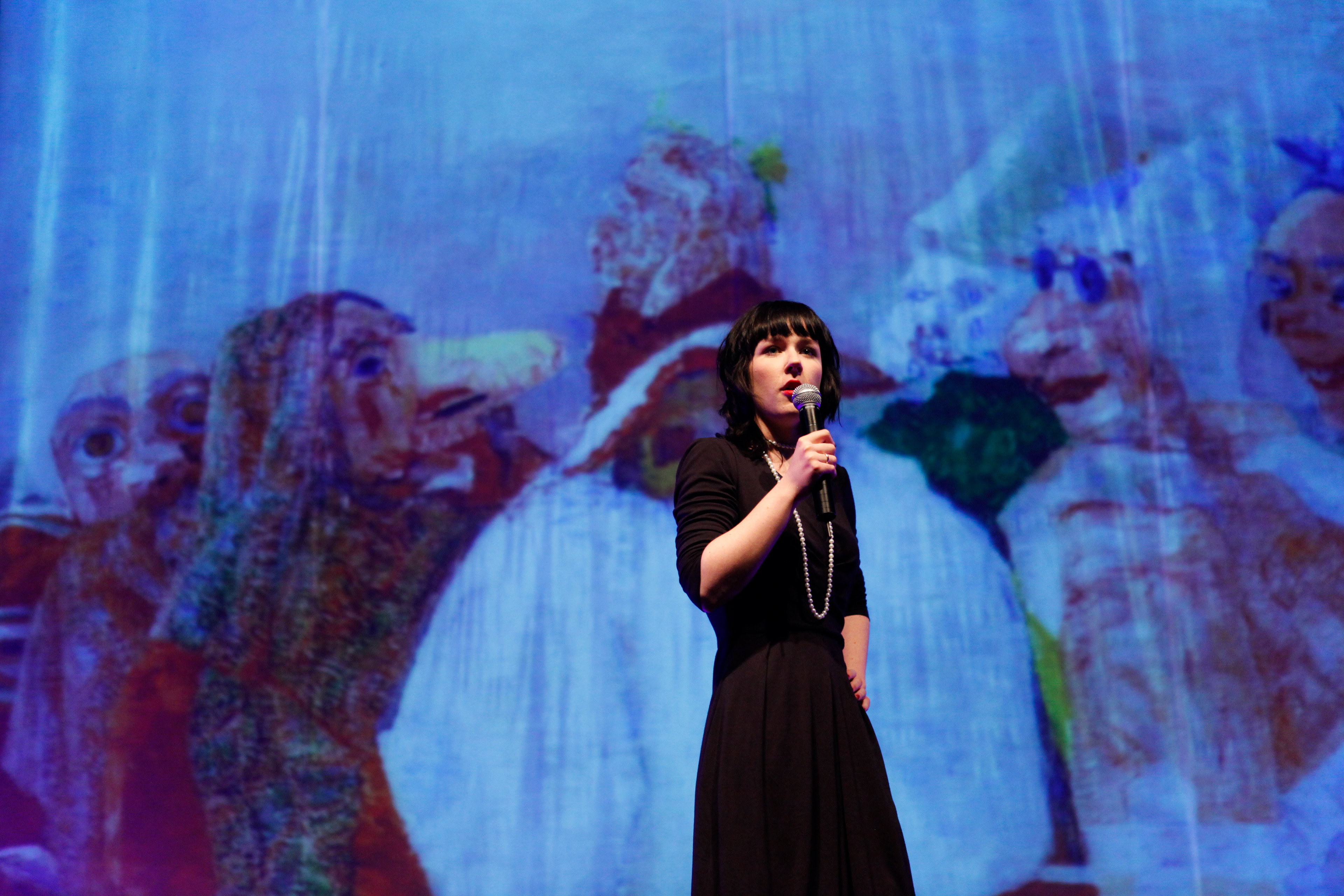 Festival of Literature 01