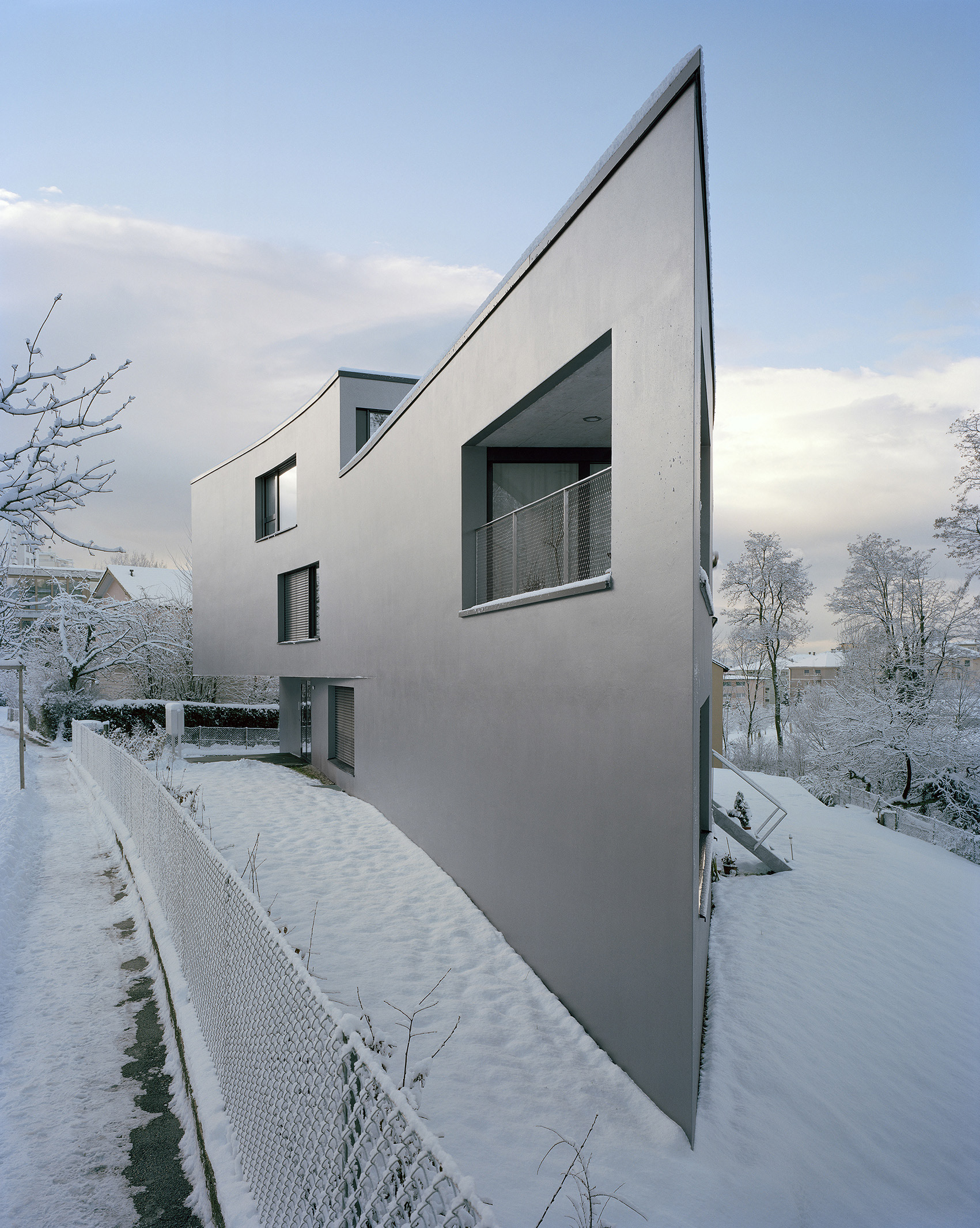 Personeni Raffaele Architectes©