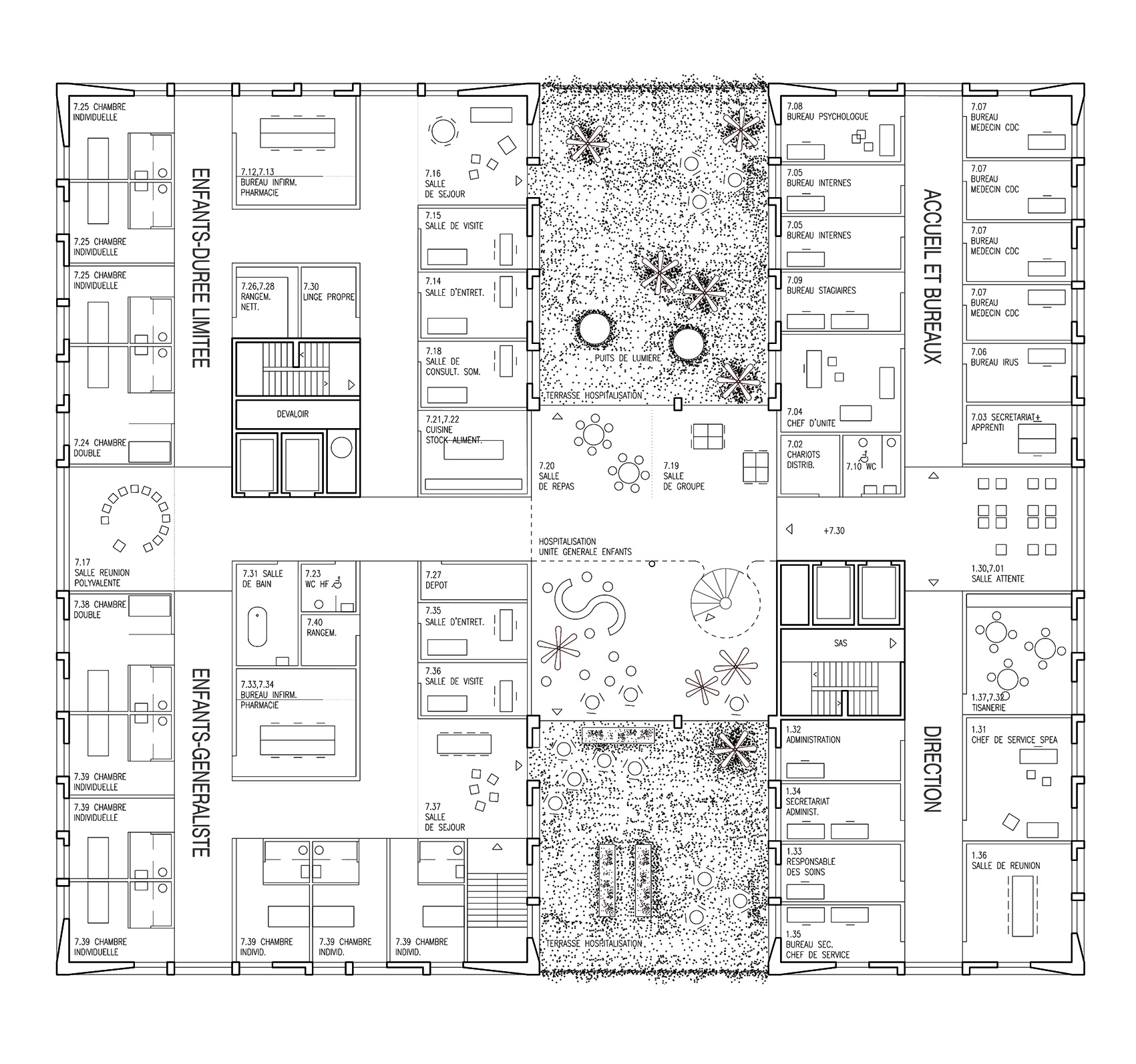 Personeni Raffaele Architectes©