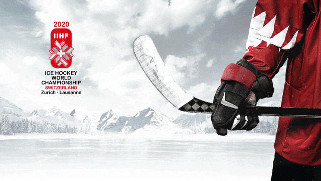 Für den Bereich Content der Eishockey-WM 2020 durfte ich die Projektleitung übernehmen
