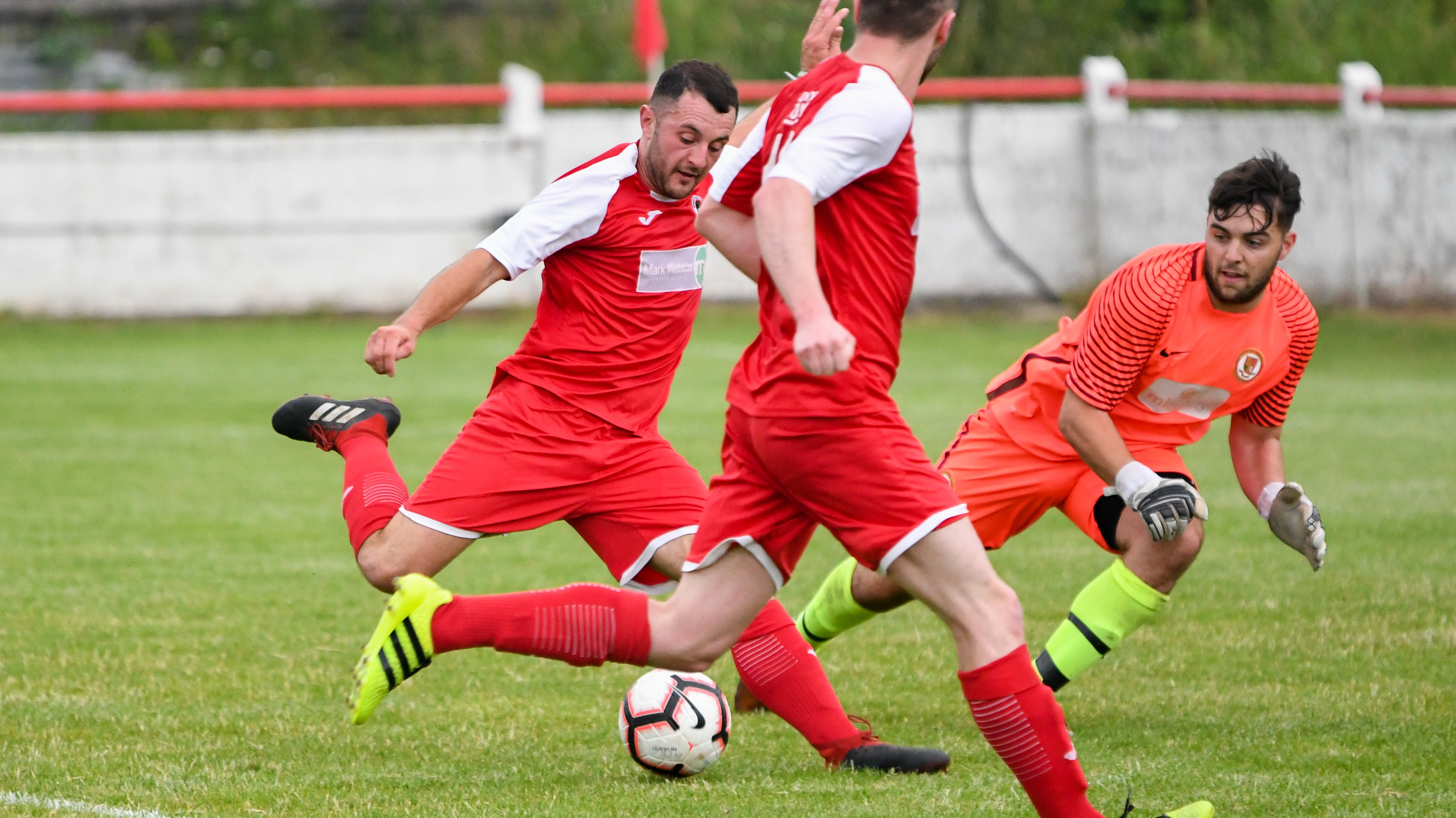 Atherstone Town FC photos by Gary McGuffog - ATHERSTONE TOWN FC