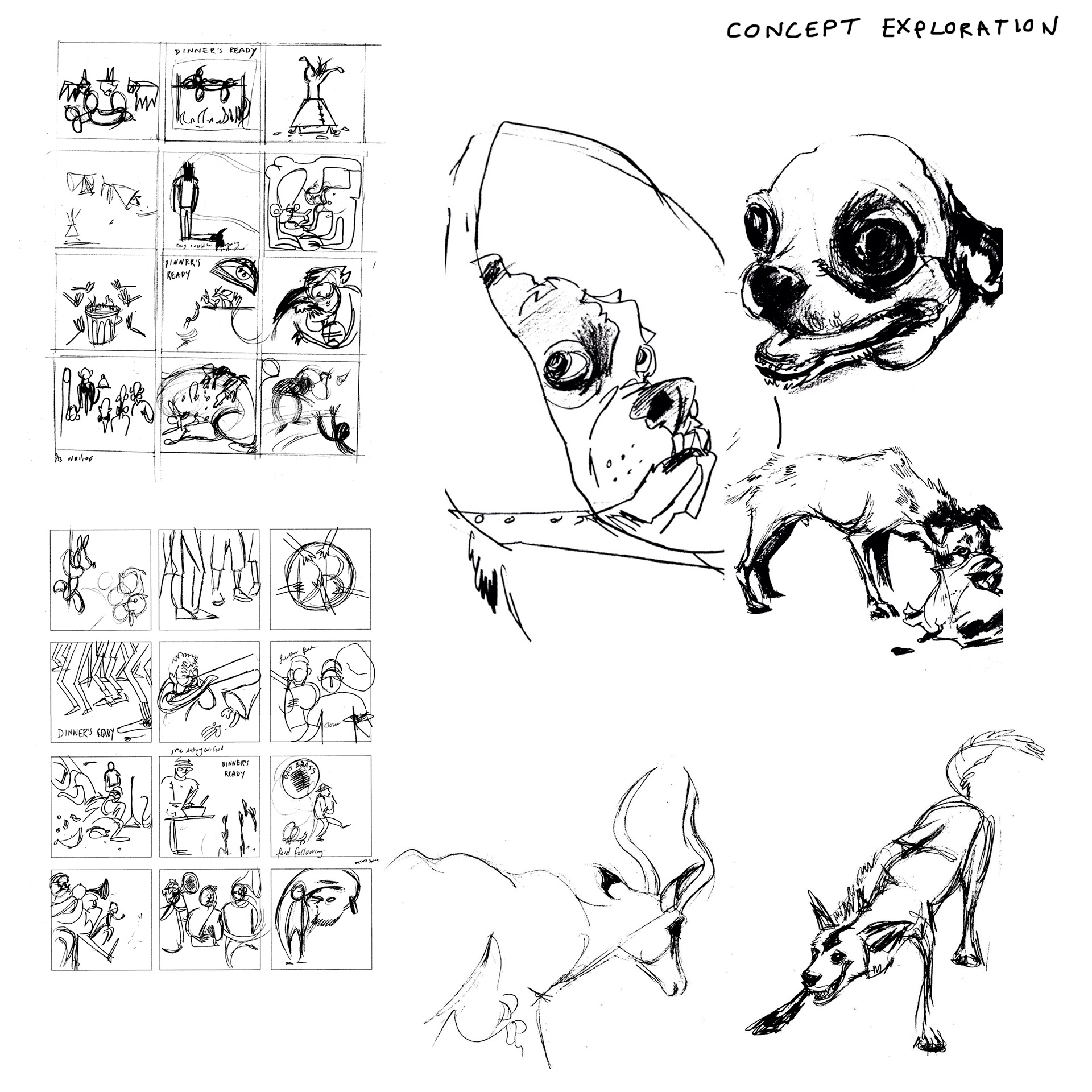 CONCEPT EXPLORATION