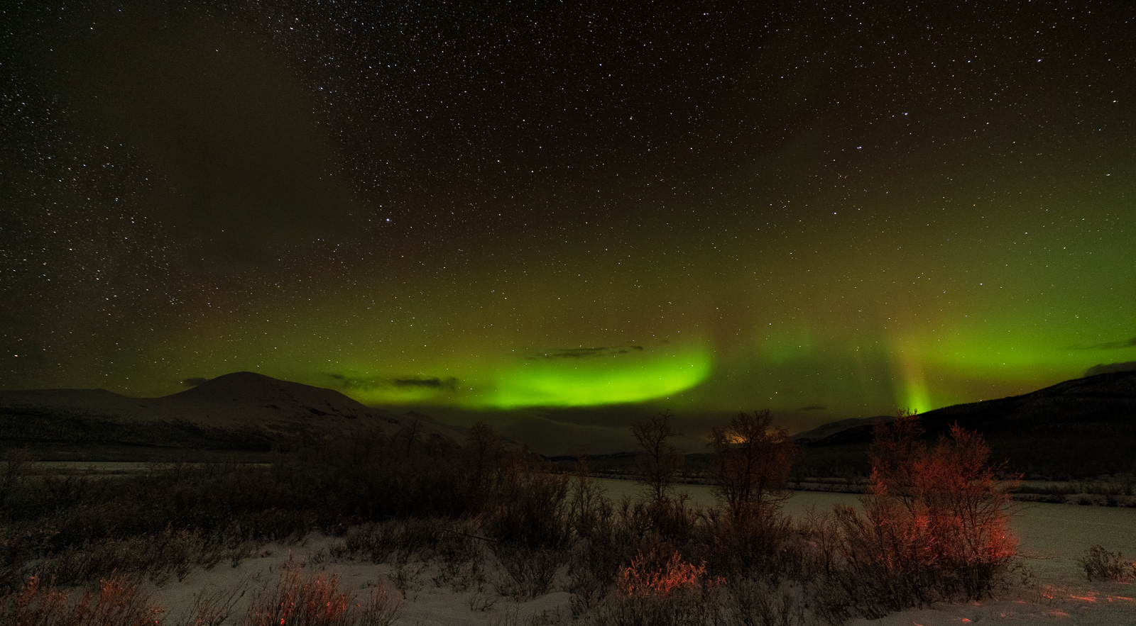 near Kiruna, Sweden 4