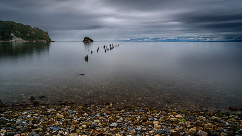 Puponga Point - Tasman