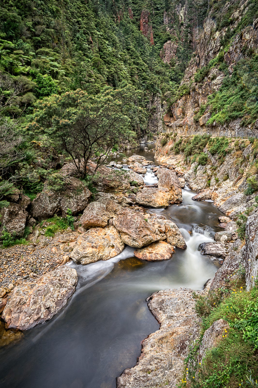 Karangahake Gorge - Waikato