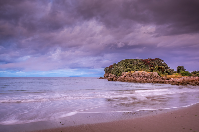 Moturiki Island, Tauranga - Bay of Plenty