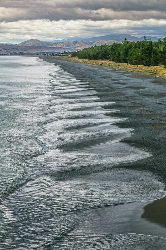Rarangi Beach, Blenheim - Marlborough