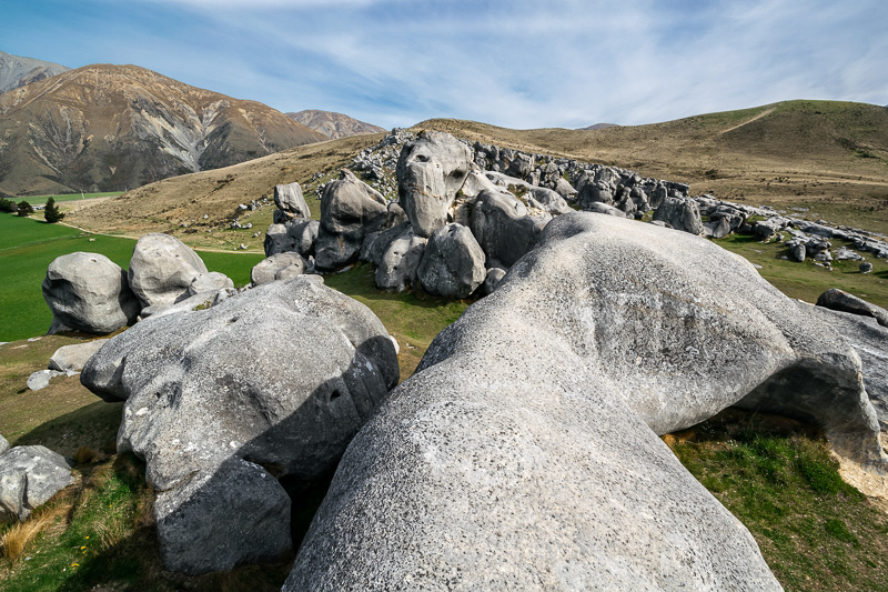 Kura Tawhiti (Castle Hill) 6 - Canterbury