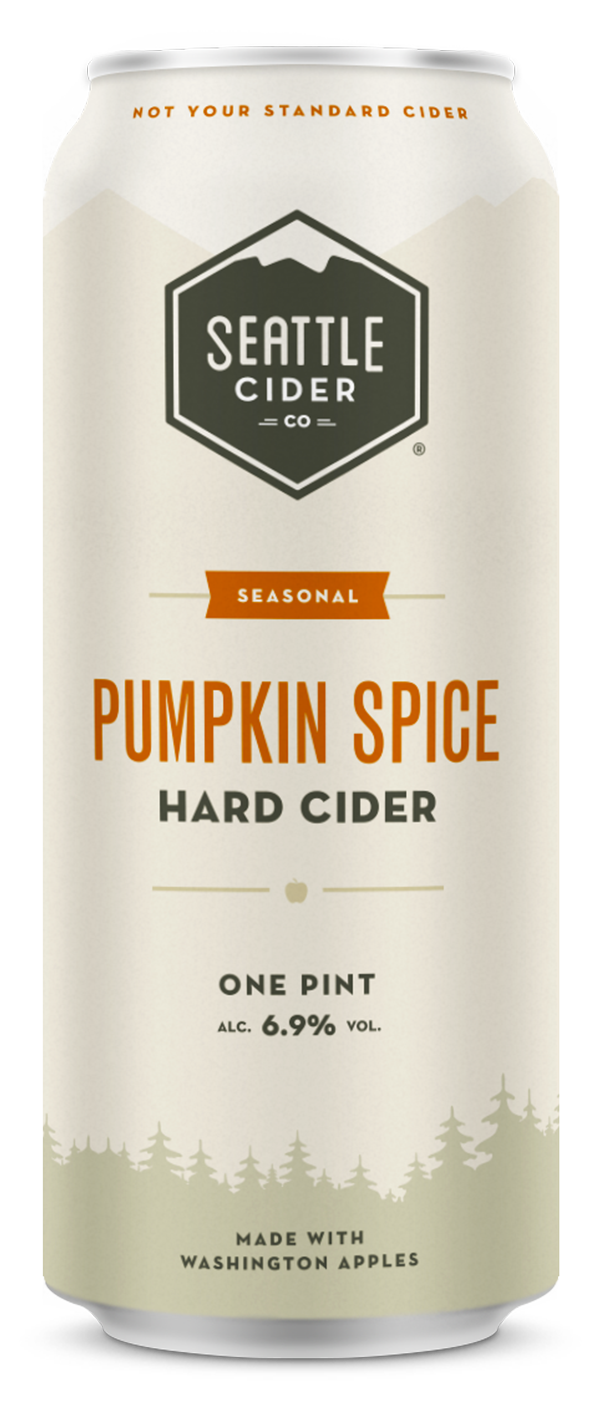 Seasonal — photo: Seattle Cider Company