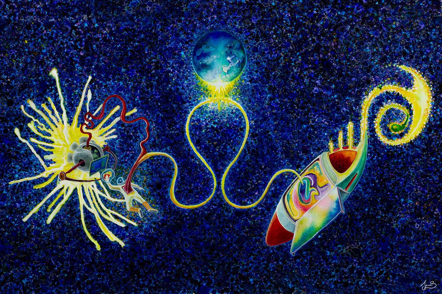 "Future Space Mission"