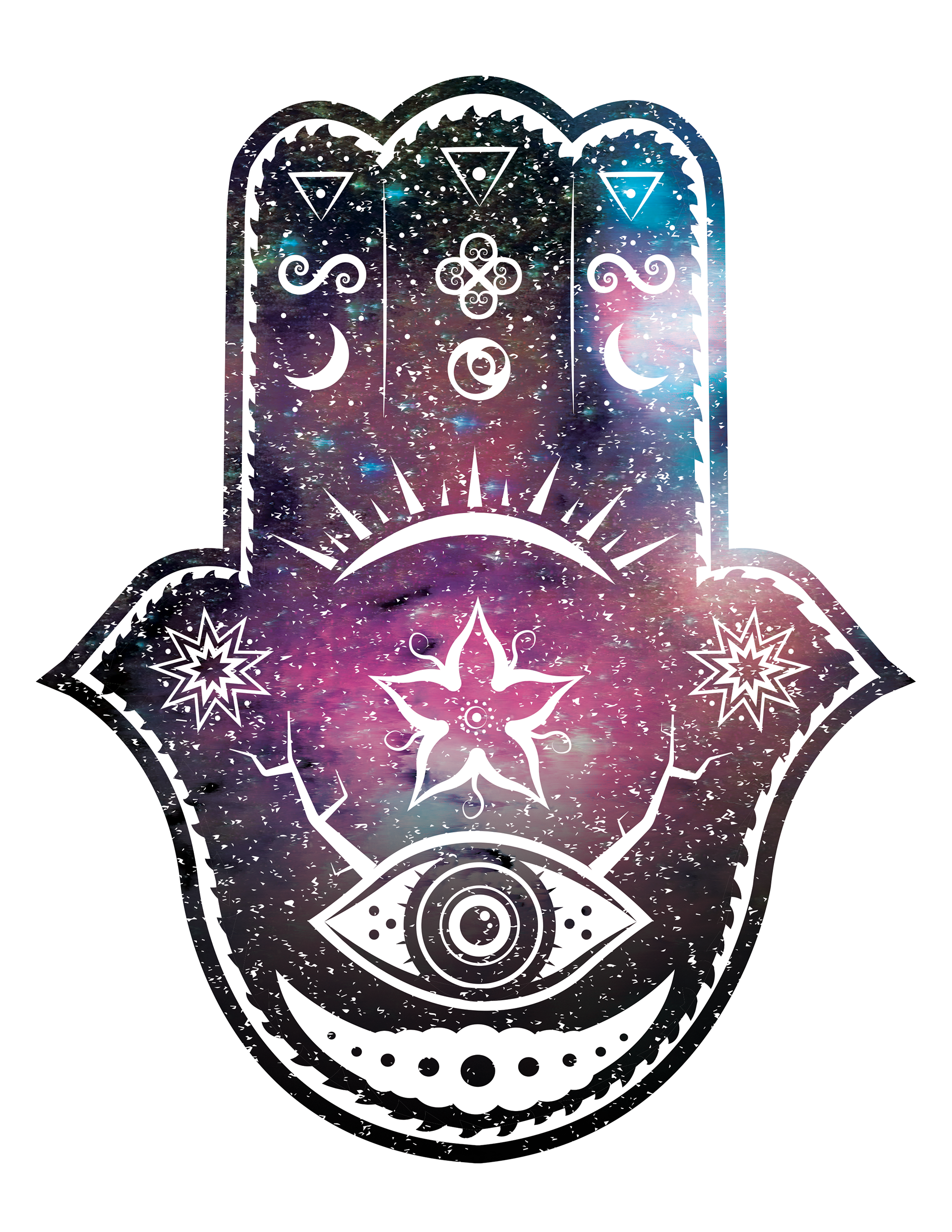 wilkersondesign hamsa hand