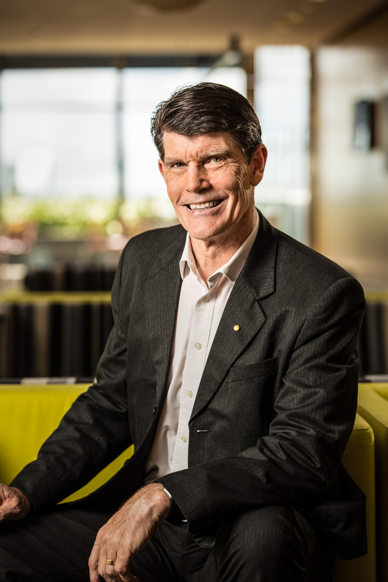 Sheldon Davies Sydney Water