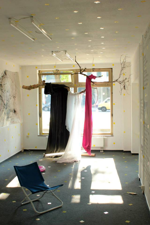 The Things, exhibition, EX14, Dresden
