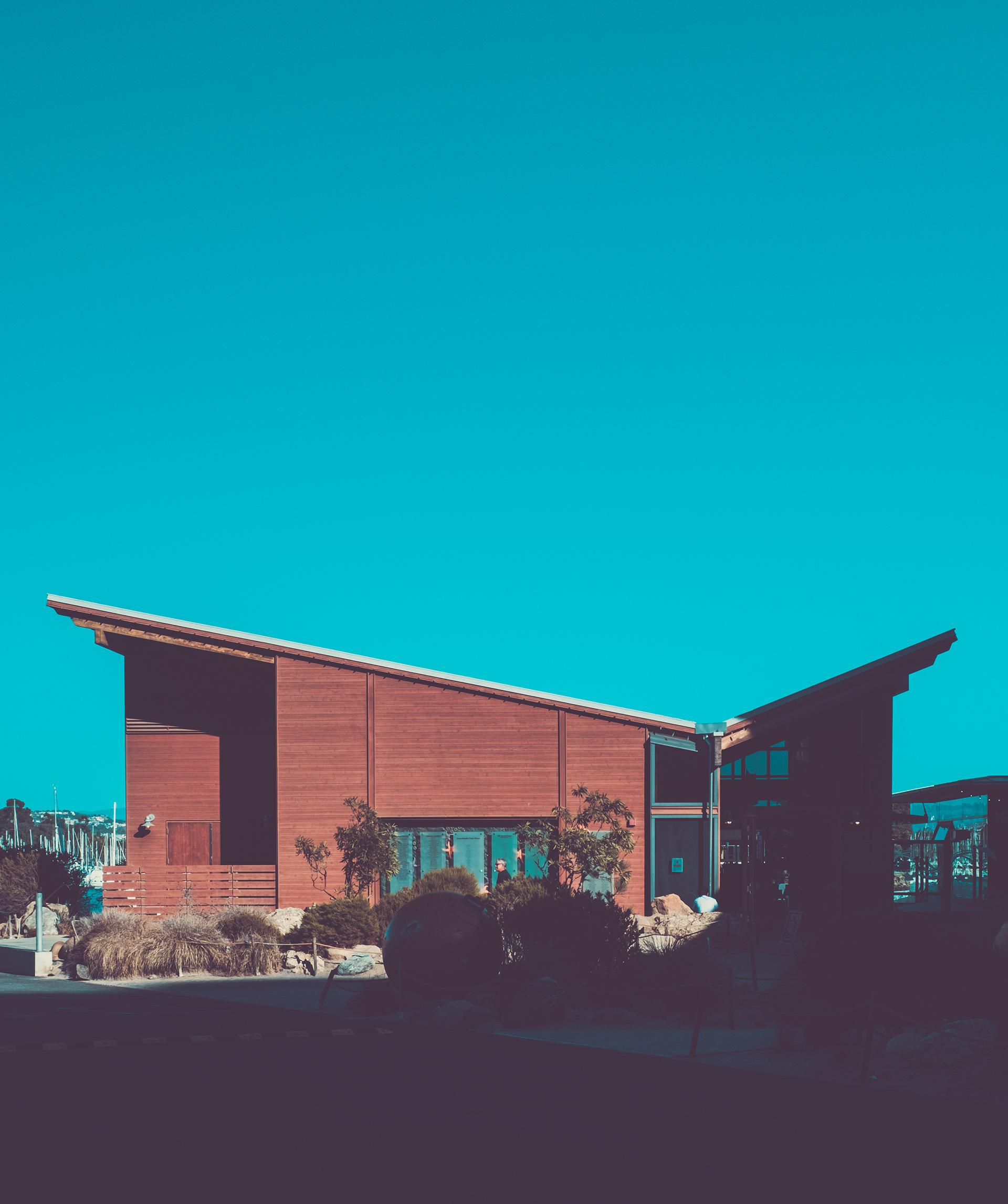 Architecture in Dana Point
