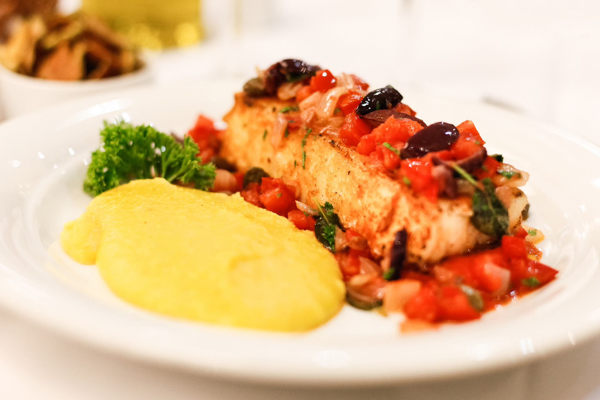 Restaurante Fasano