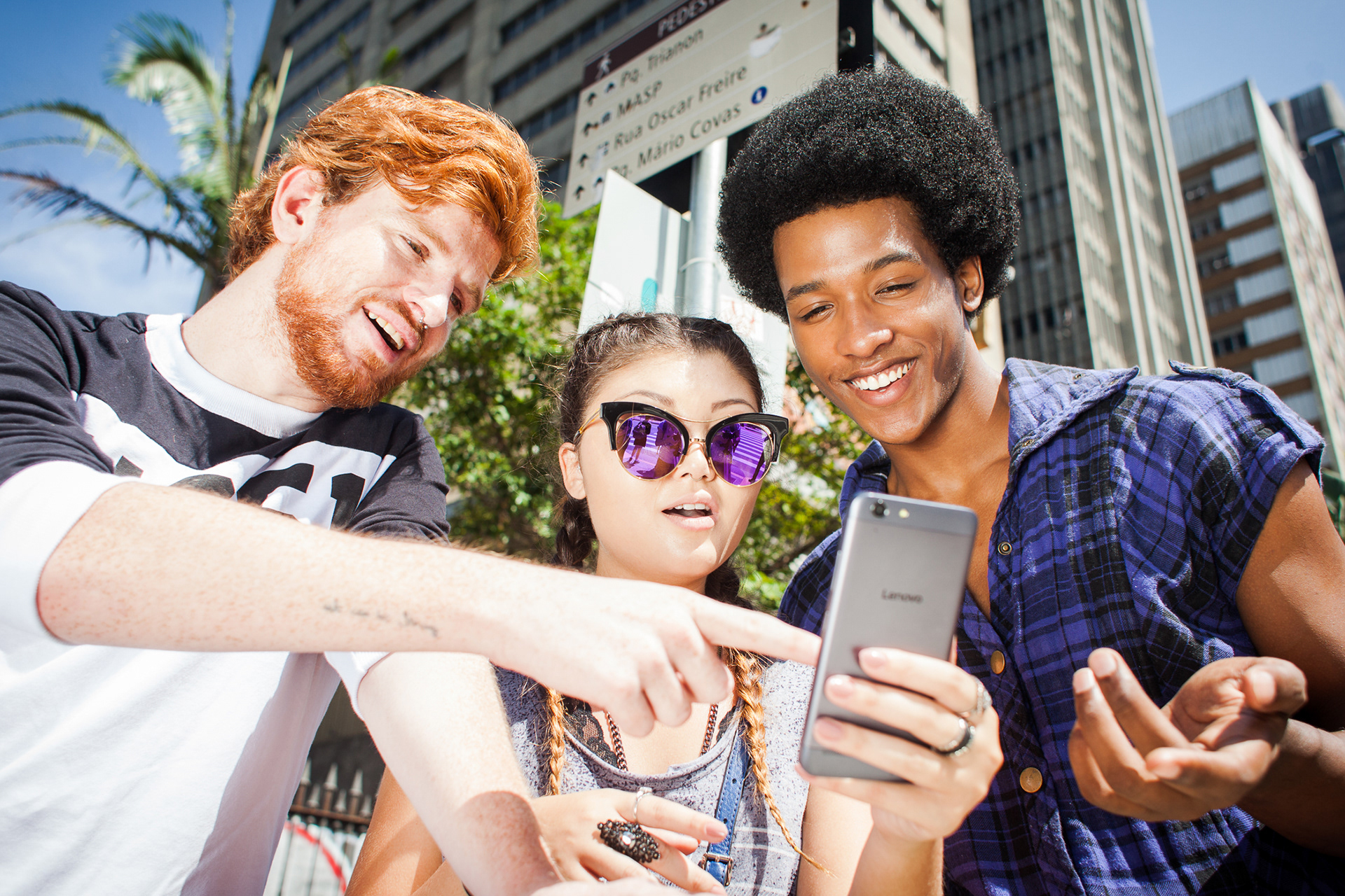 Lenovo | Campanha Vibe