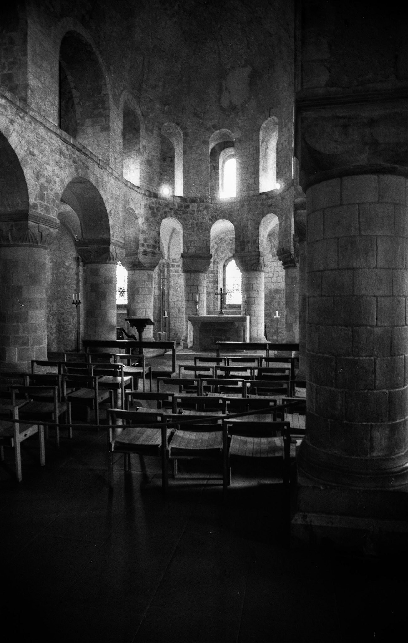 Chapel- Tower of London