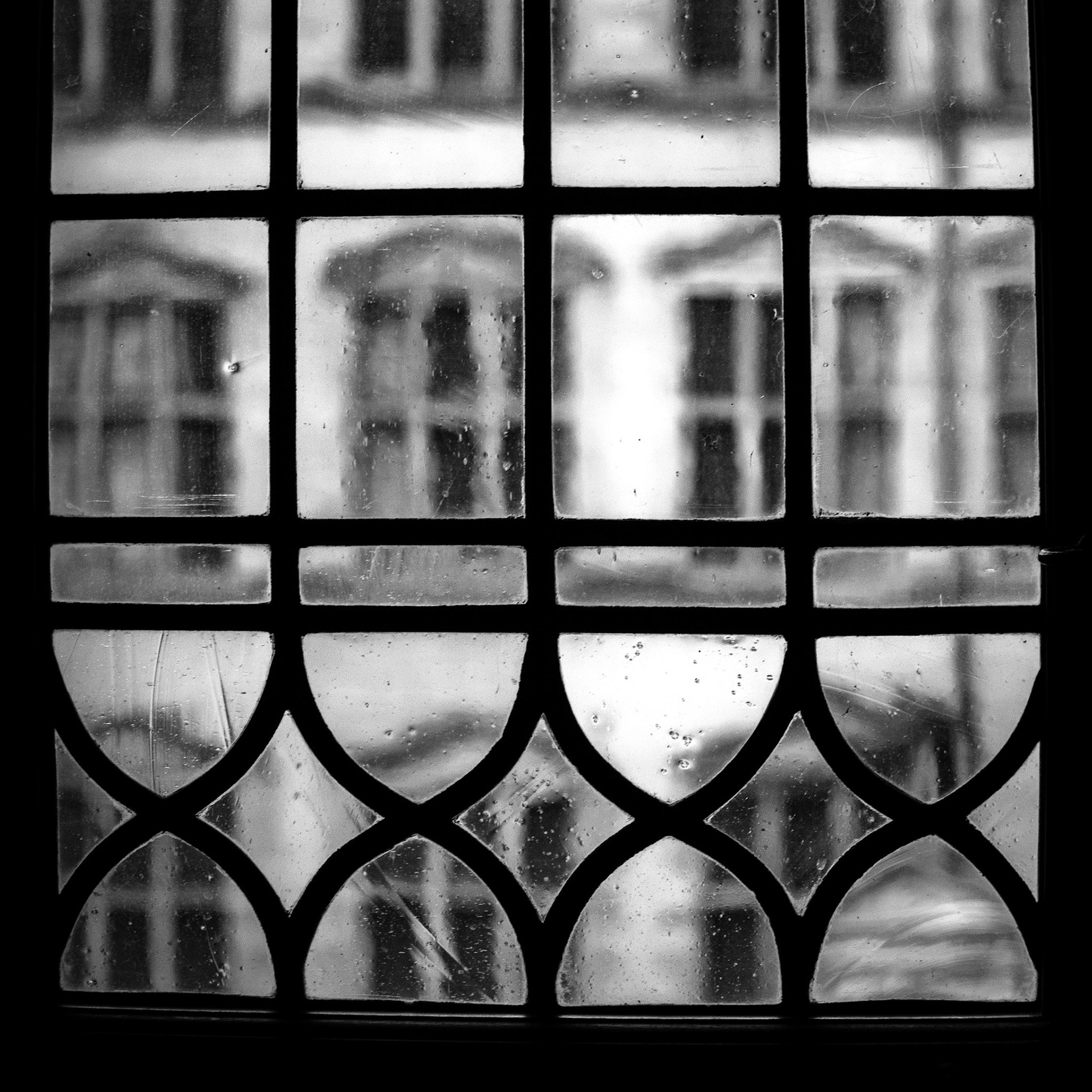 Leaded Window - Denmark