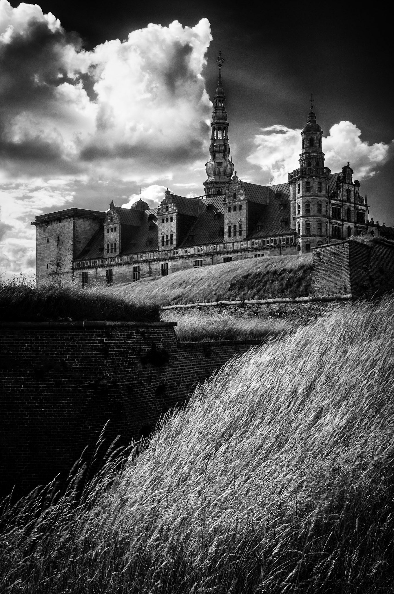 Kronborg Castle 1 Helsingor Denmark