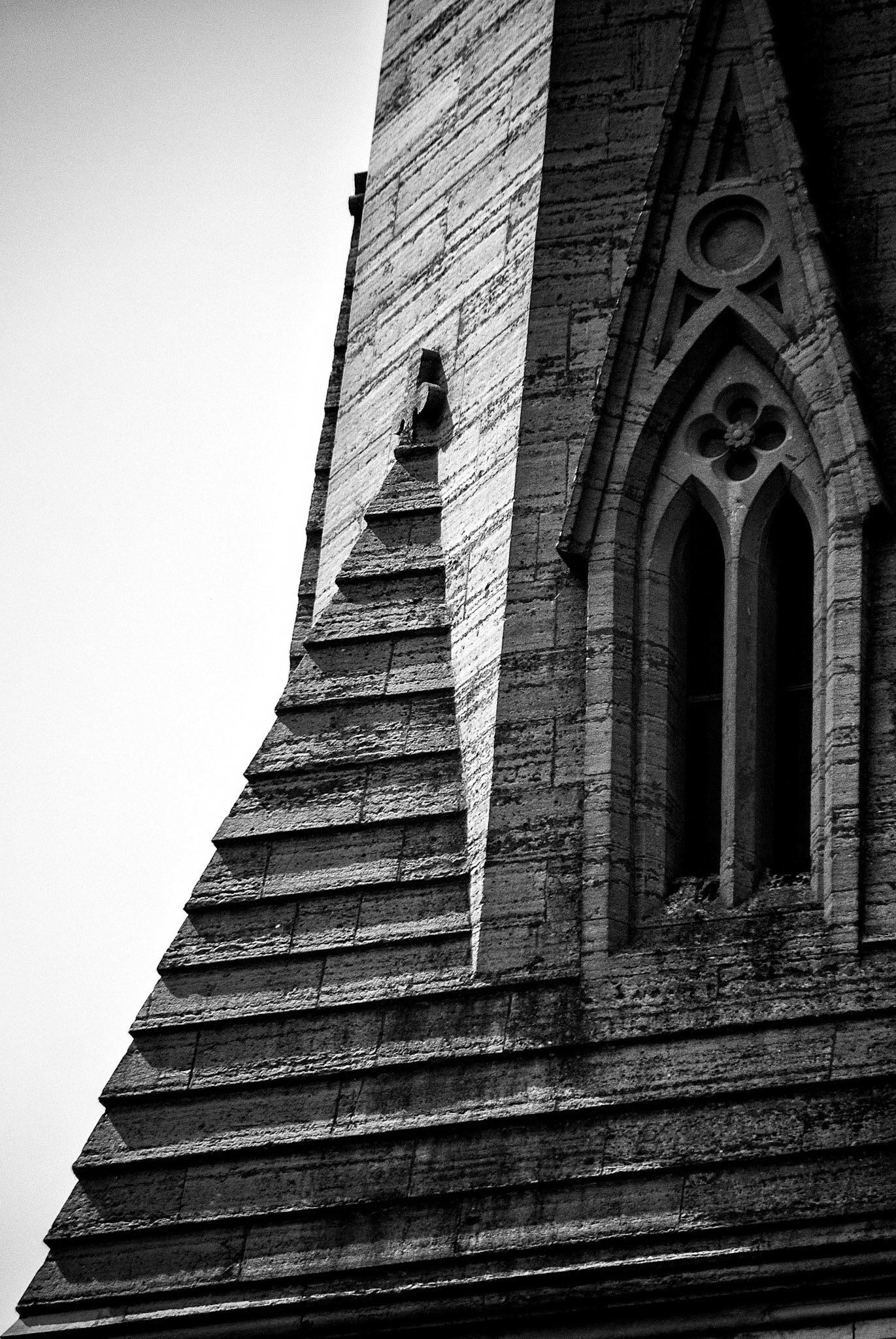 Copenhagen Church Tower