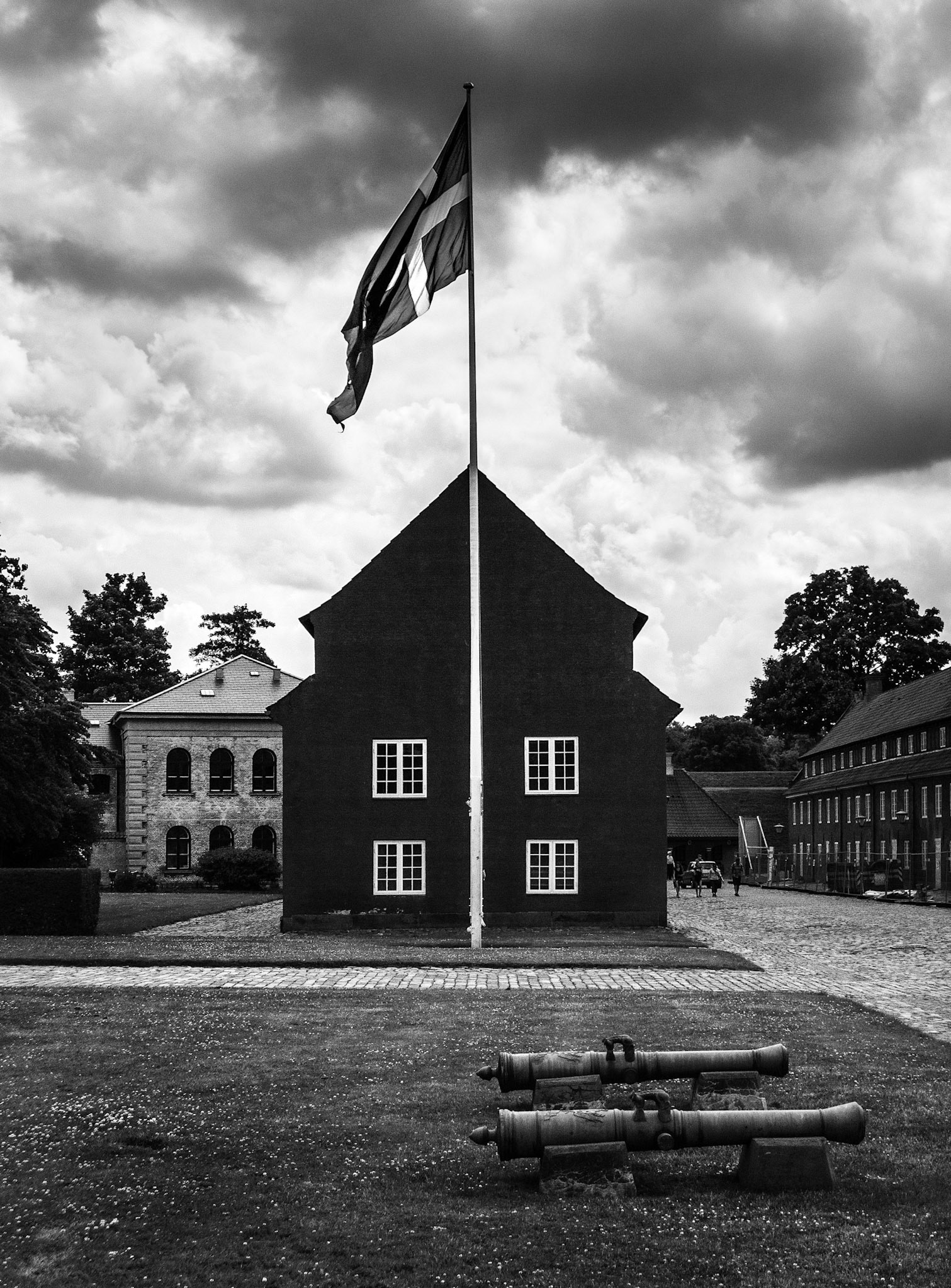 Kastellet Barricks - Copenhagen