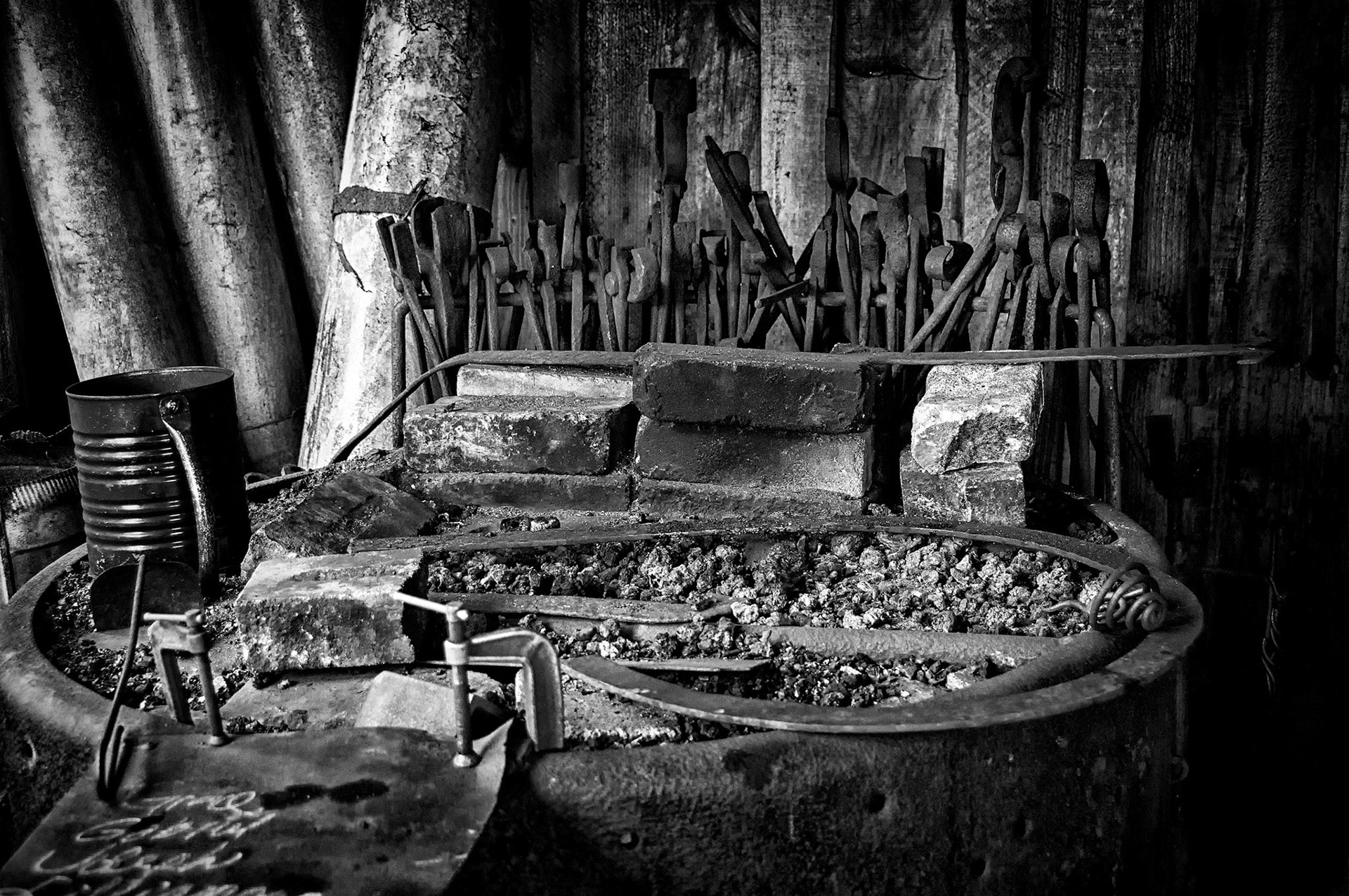 Old Woodworking Shop 18