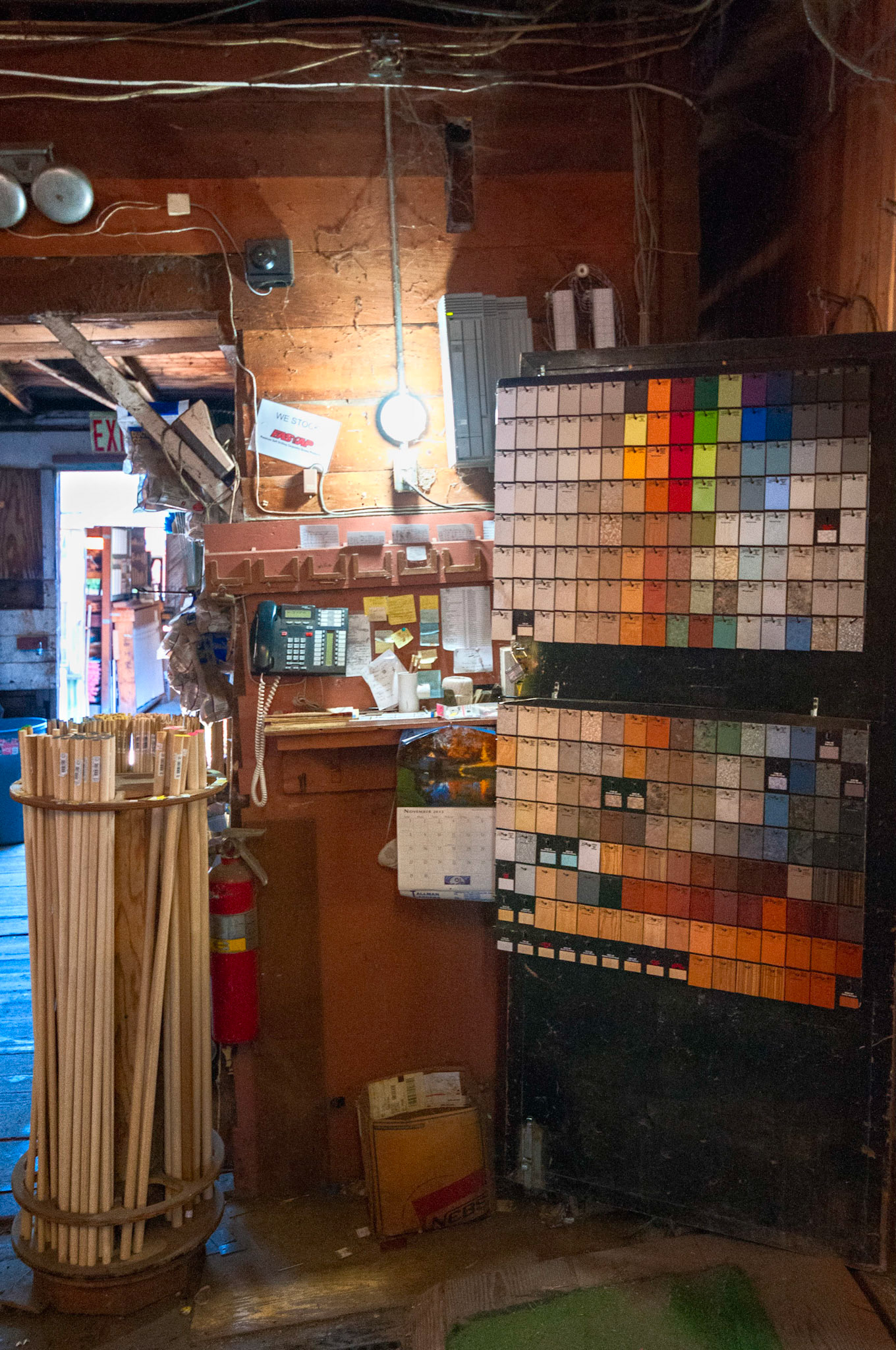 Hardware Millwork Store 6