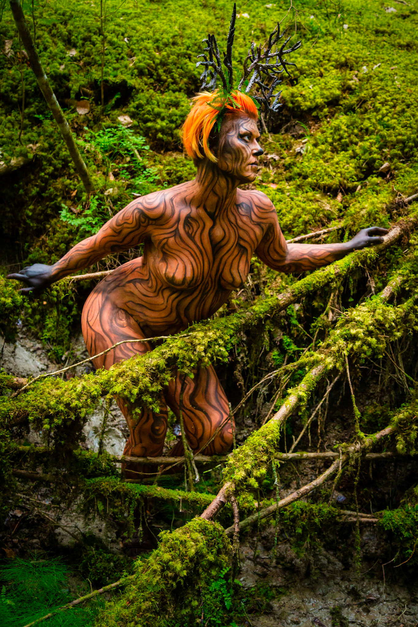 Earth/Wood Elemental #2