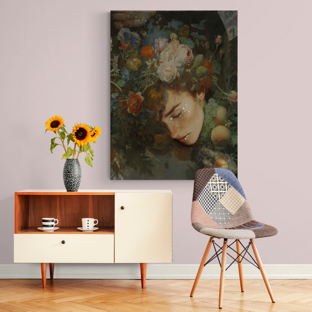 Flower Ophelia