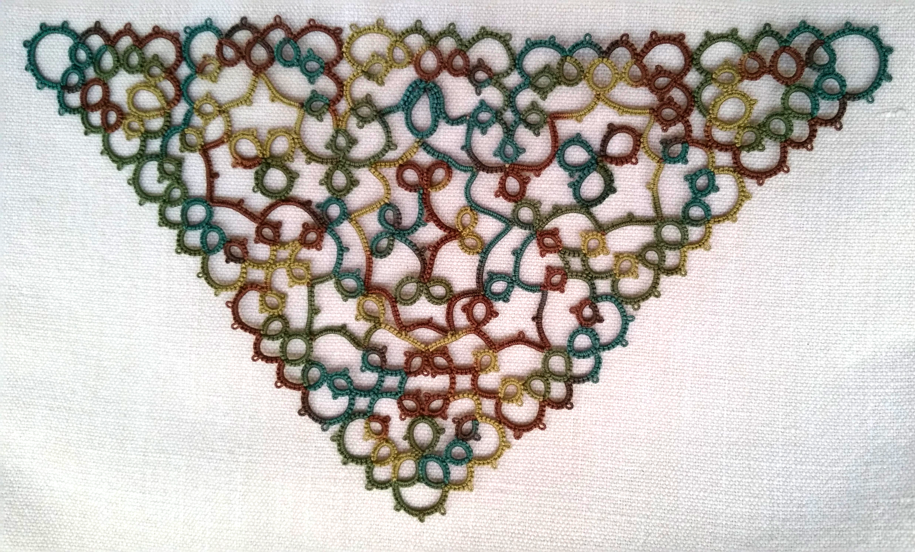 Triangle by Tina Frauberger