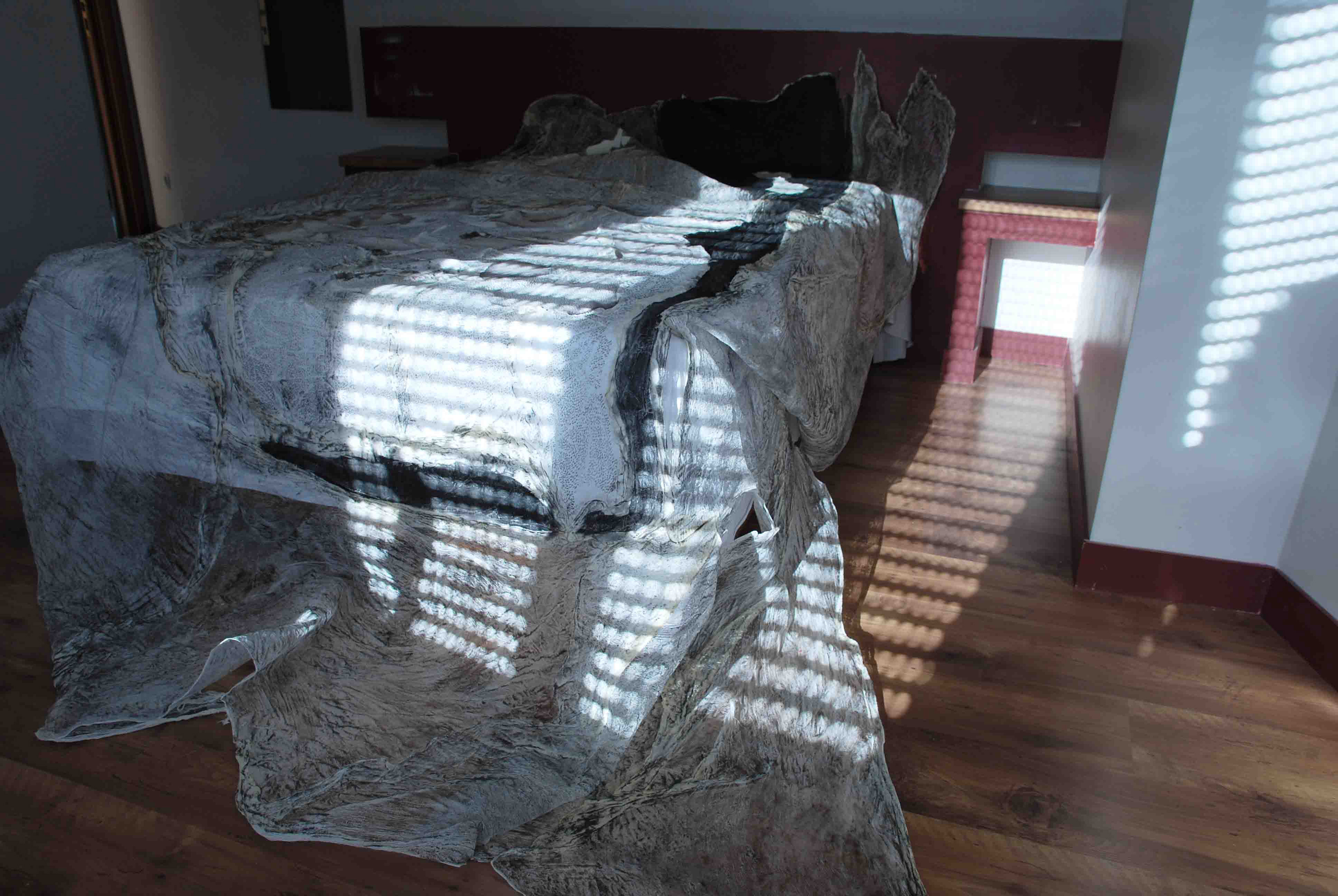 Hotel Esplanade 2012 "Les lettres invisibles"