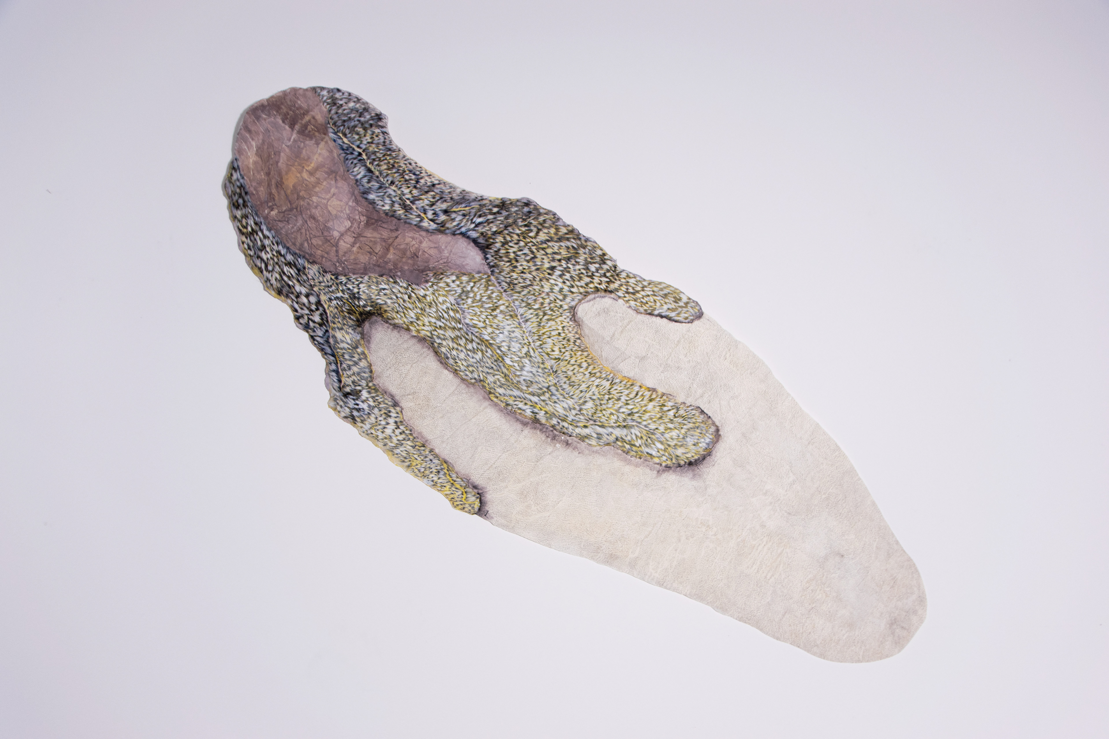 l'amant 2015_2018 200x75cm