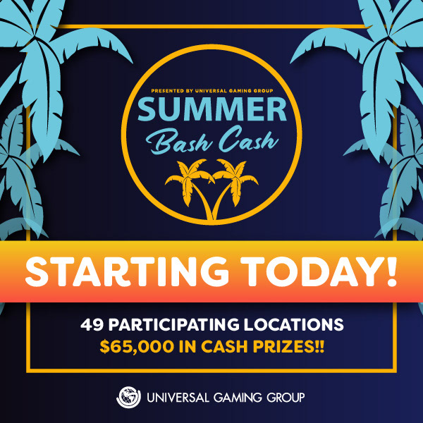 Summer Bash Cash