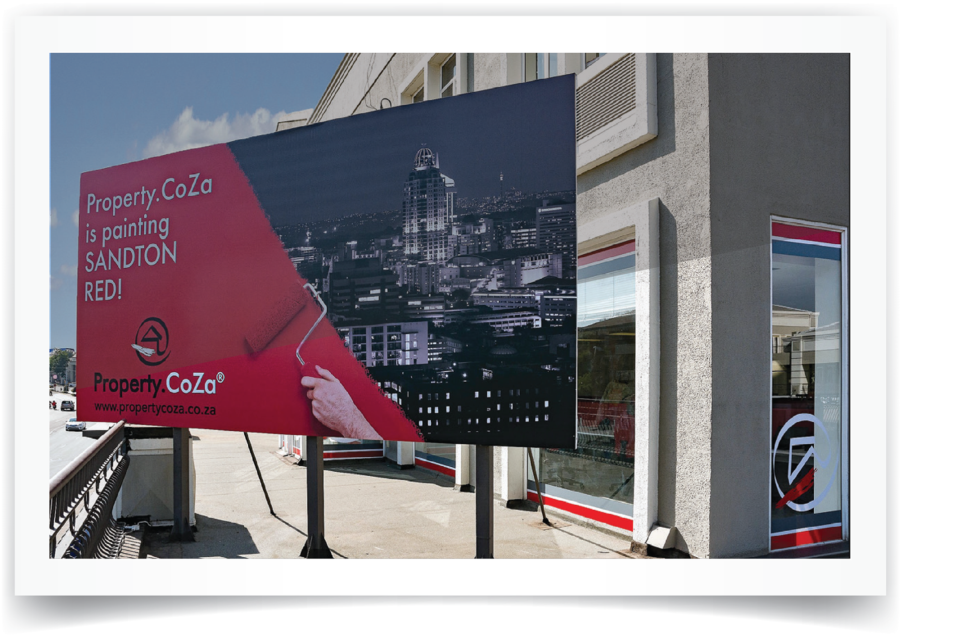 Billboard Completed
