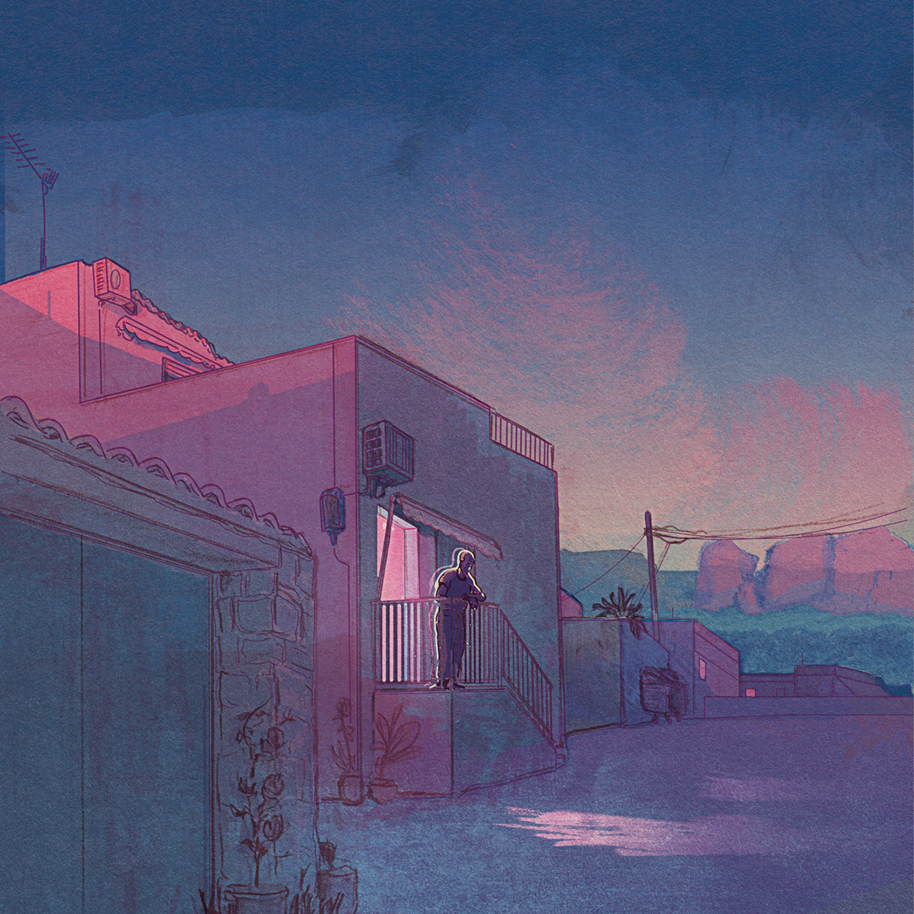 Shaun Lynch Illustrator
